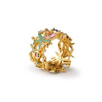 Ringe Isola Bella Dame in Silber Zircone 20001480 - 20001480